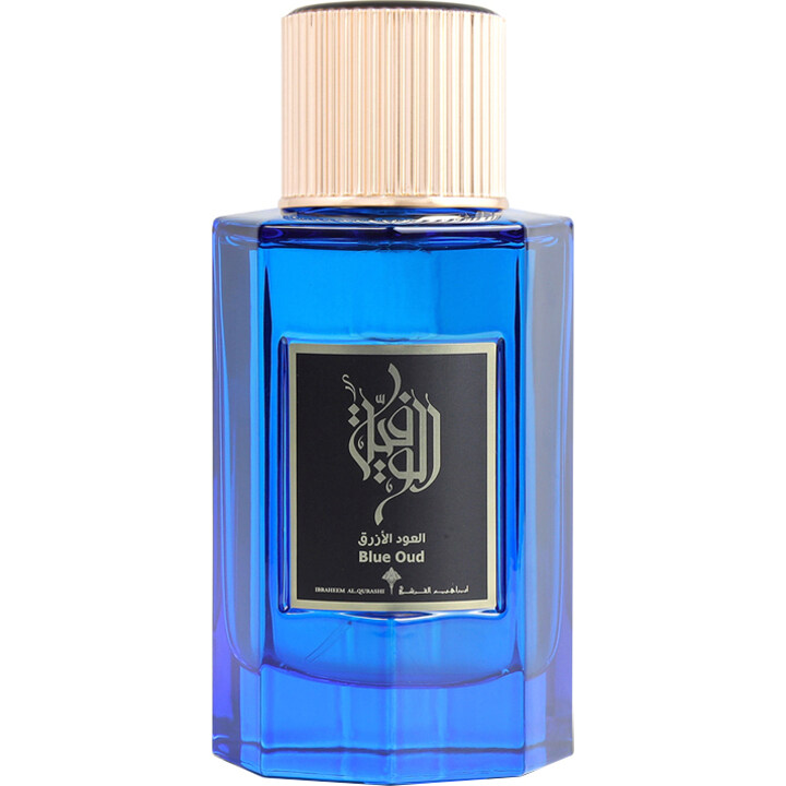 Blue Oud
